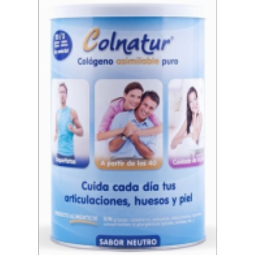 COLNATUR CLASSIC sabor MUY NEUTRO